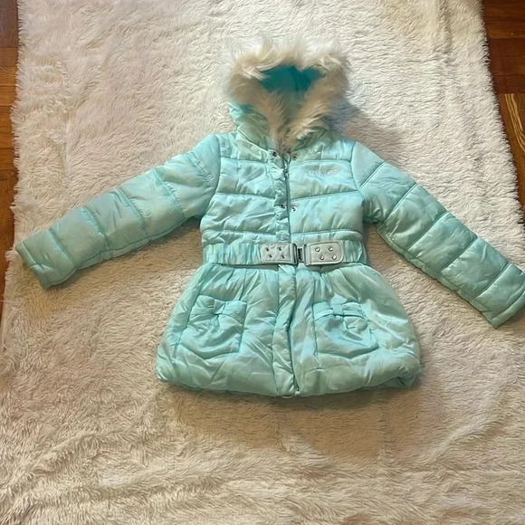 Guess coats puffers for kids - Picture 1 of 14